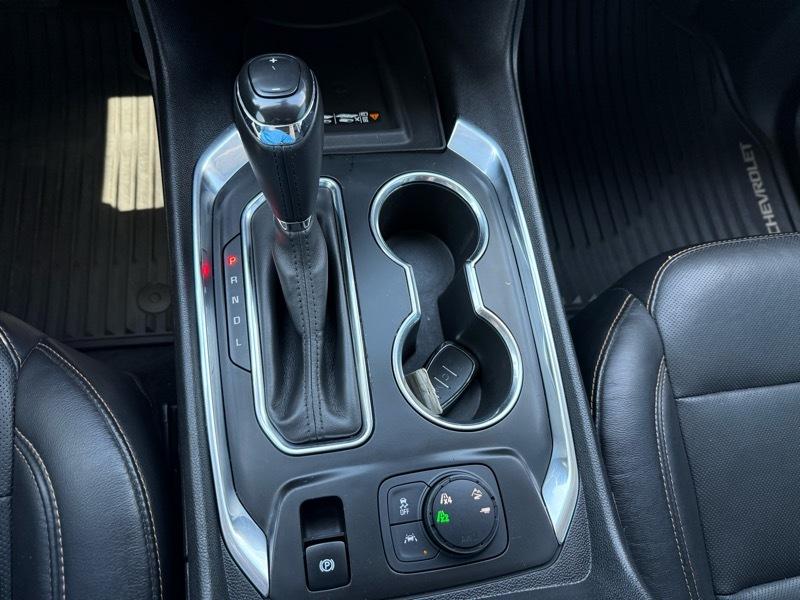 Chevrolet Traverse Premier AWD 2018