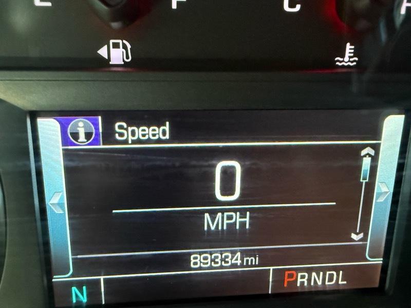 Chevrolet Traverse Premier AWD 2018