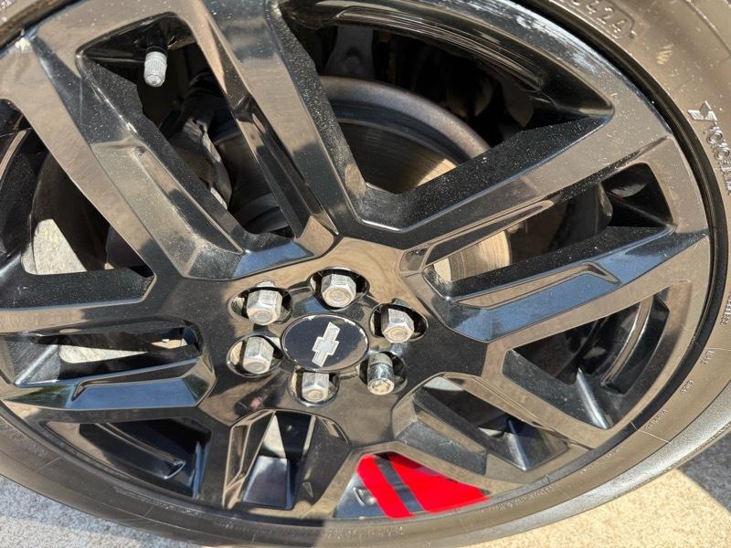 Chevrolet Traverse Premier AWD 2018