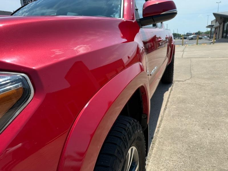 Toyota Tacoma  2017