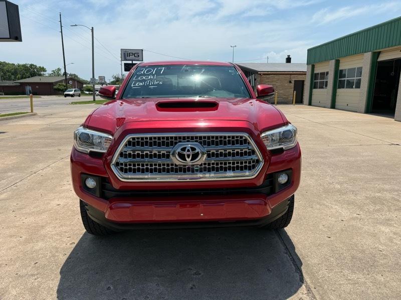 Toyota Tacoma  2017