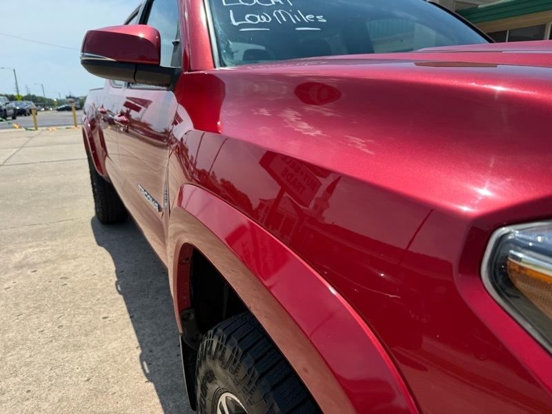 Toyota Tacoma  2017