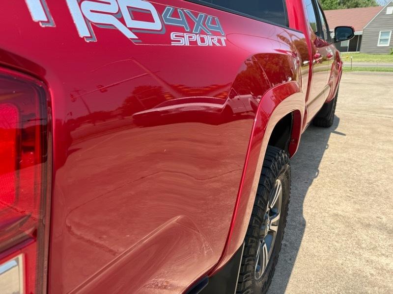 Toyota Tacoma  2017