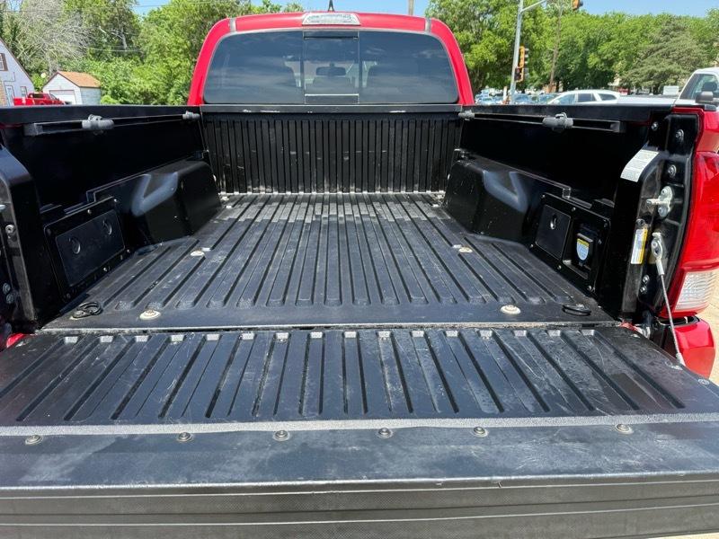 Toyota Tacoma  2017