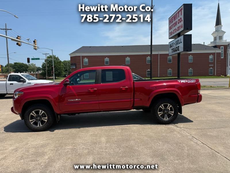 Toyota Tacoma  2017