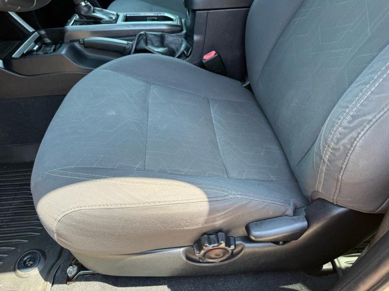 Toyota Tacoma  2017