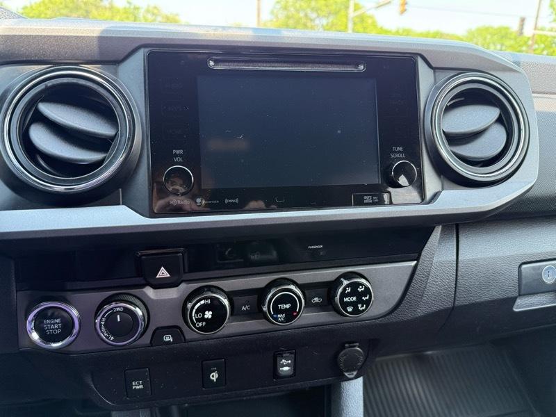 Toyota Tacoma  2017