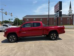 2017 Toyota Tacoma 