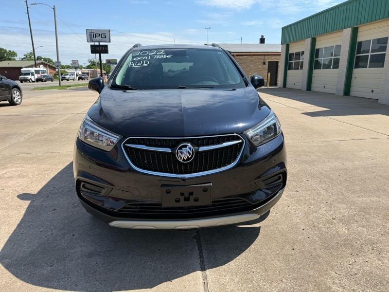 Buick Encore Preferred AWD 2022