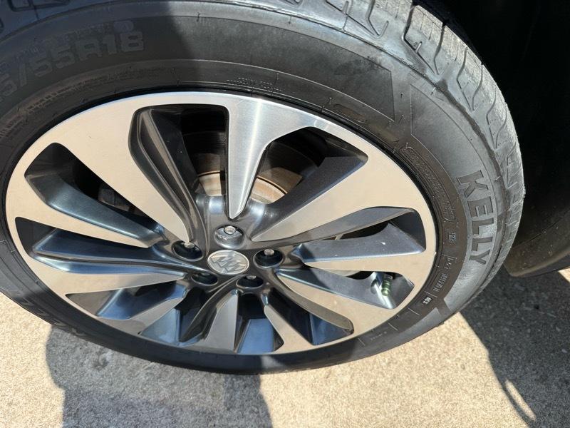 Buick Encore Preferred AWD 2022