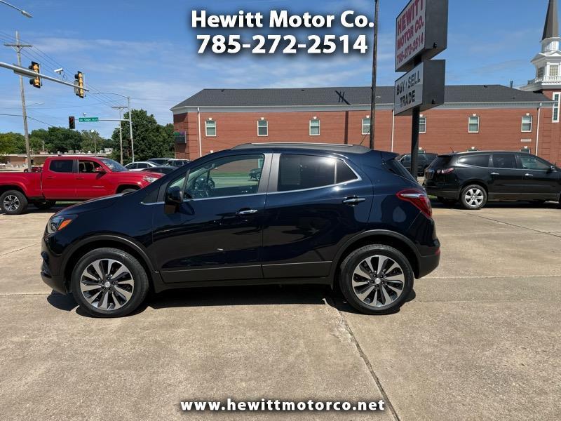 2022 Buick Encore Preferred AWD