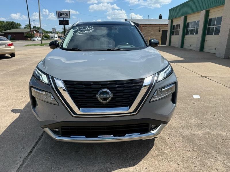 Nissan Rogue Platinum AWD 2022