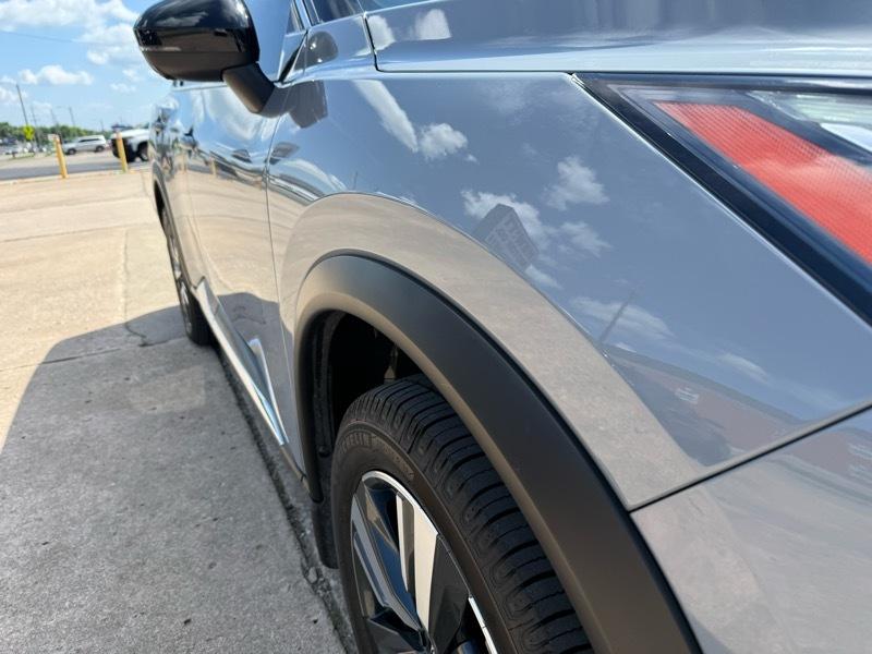 Nissan Rogue Platinum AWD 2022