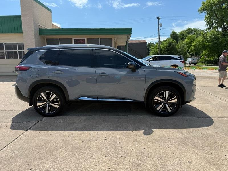 Nissan Rogue Platinum AWD 2022