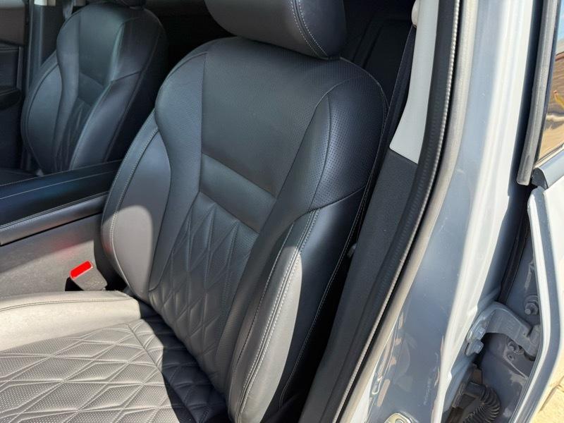 Nissan Rogue Platinum AWD 2022