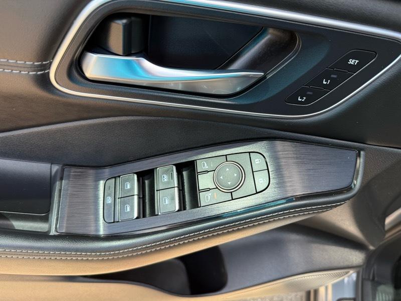 Nissan Rogue Platinum AWD 2022
