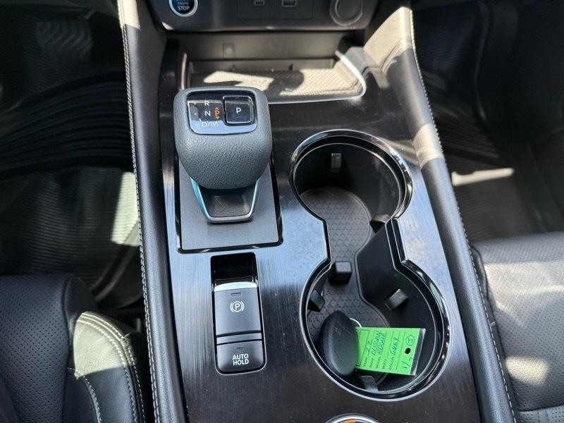 Nissan Rogue Platinum AWD 2022