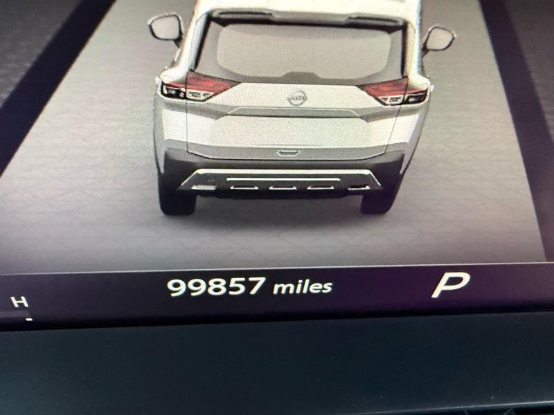 Nissan Rogue Platinum AWD 2022