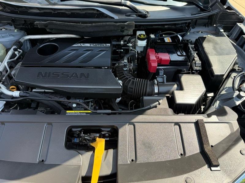 Nissan Rogue Platinum AWD 2022