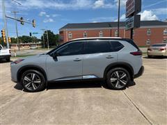 2022 Nissan Rogue 