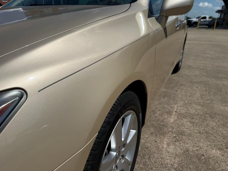 Lexus ES 350 Sedan 2007