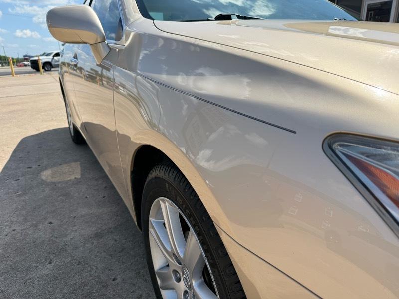 Lexus ES 350 Sedan 2007