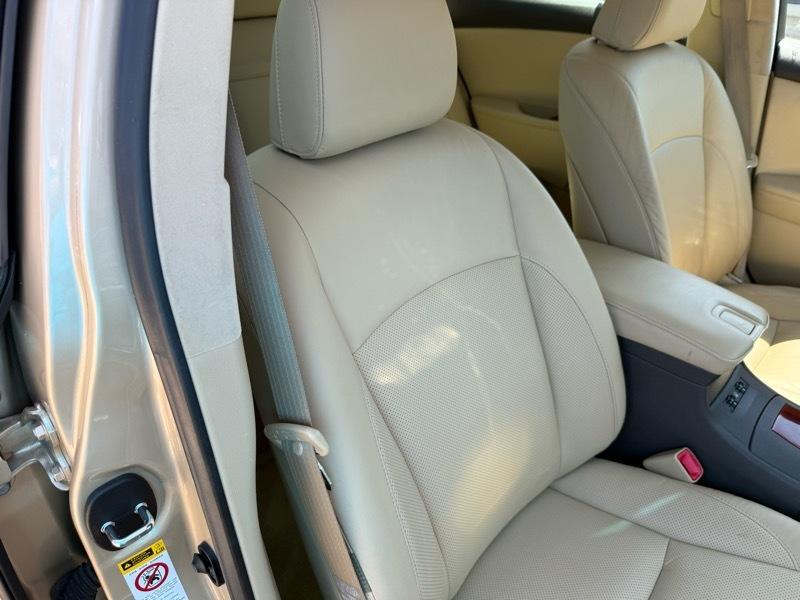 Lexus ES 350 Sedan 2007