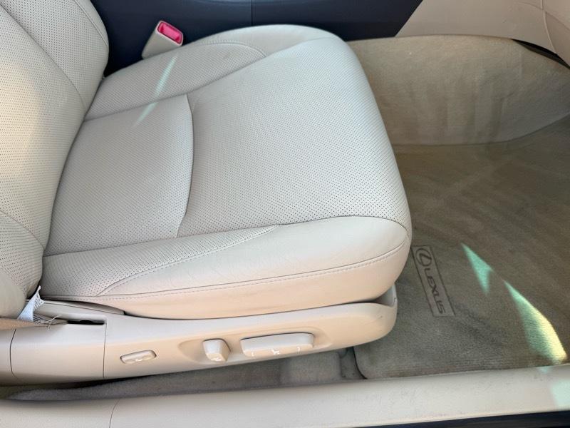 Lexus ES 350 Sedan 2007