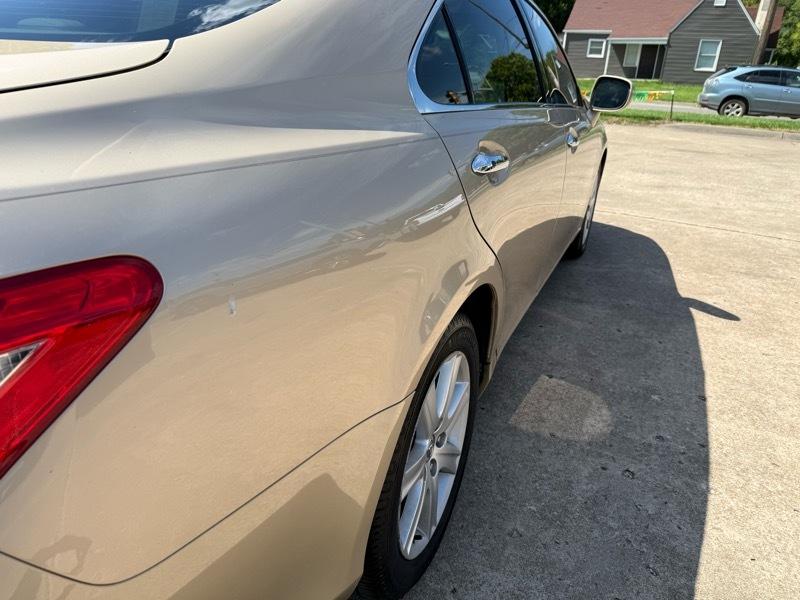 Lexus ES 350 Sedan 2007
