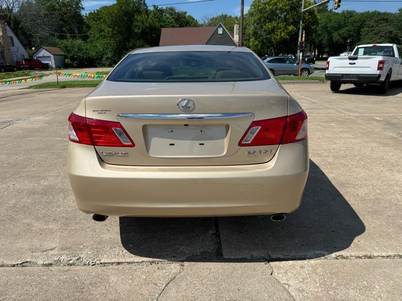 Lexus ES 350 Sedan 2007