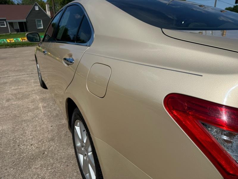 Lexus ES 350 Sedan 2007