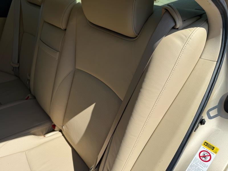 Lexus ES 350 Sedan 2007