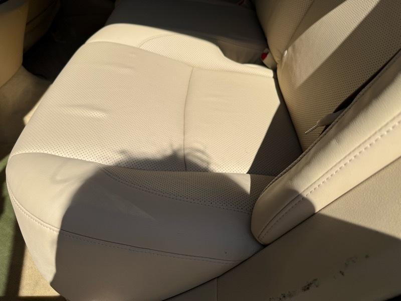 Lexus ES 350 Sedan 2007