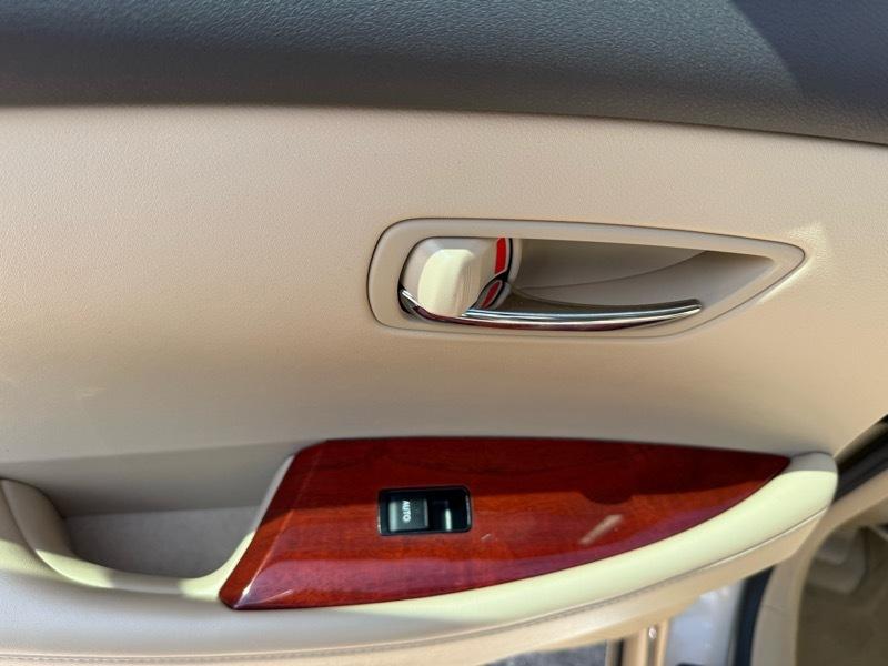 Lexus ES 350 Sedan 2007