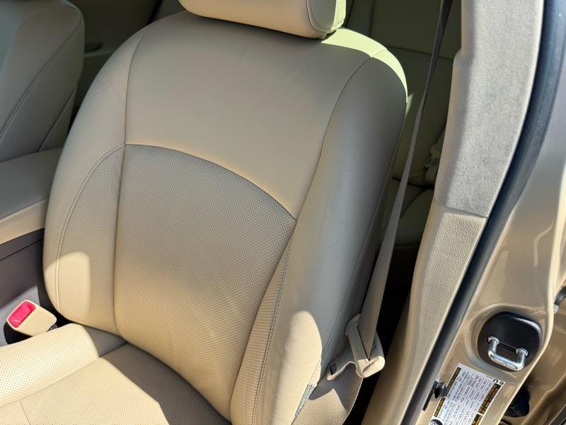 Lexus ES 350 Sedan 2007