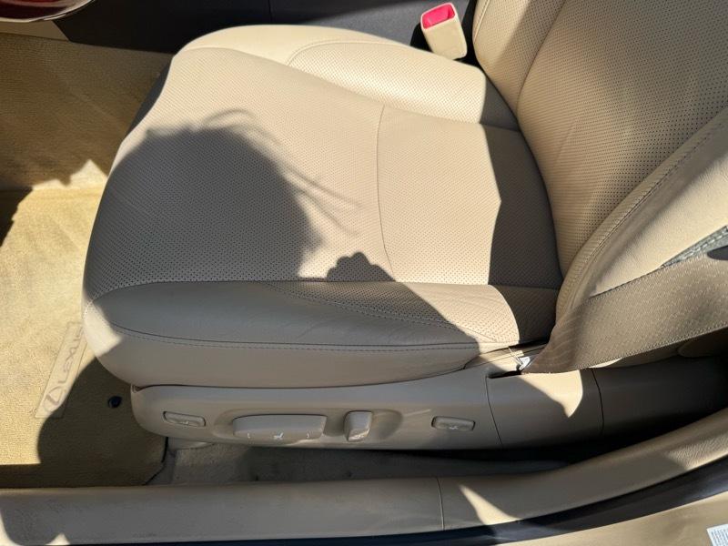 Lexus ES 350 Sedan 2007