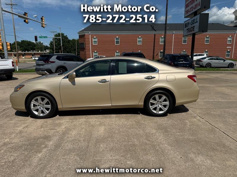 Lexus ES 350 Sedan 2007