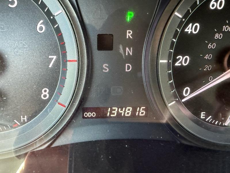 Lexus ES 350 Sedan 2007