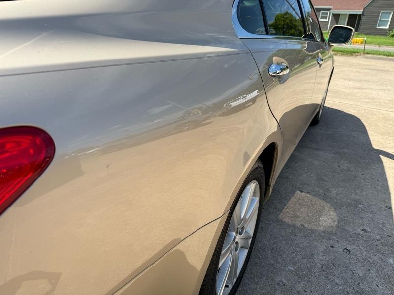 Lexus ES 350 Sedan 2007