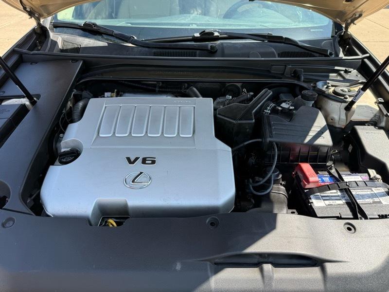 Lexus ES 350 Sedan 2007