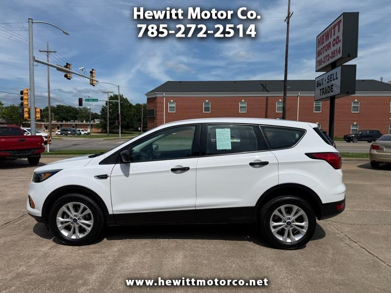 2019 Ford Escape S FWD