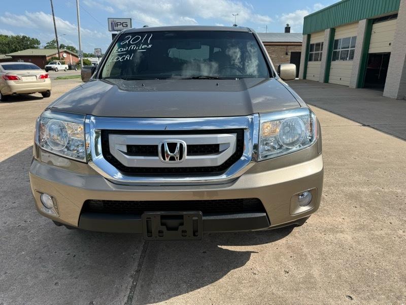 Honda Pilot EX-L 2WD 5-Spd AT 2011