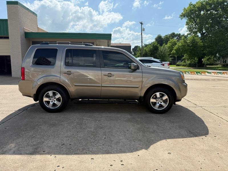 Honda Pilot EX-L 2WD 5-Spd AT 2011