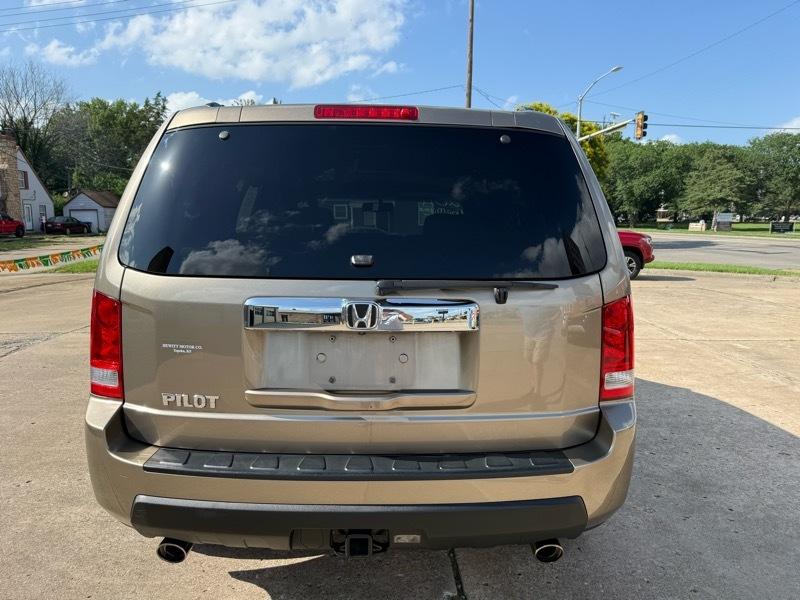 Honda Pilot EX-L 2WD 5-Spd AT 2011