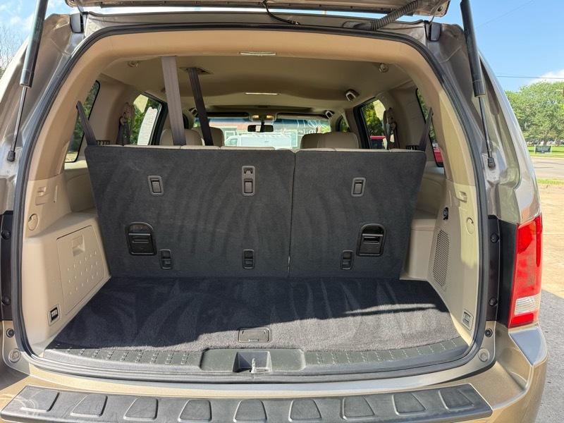 Honda Pilot EX-L 2WD 5-Spd AT 2011
