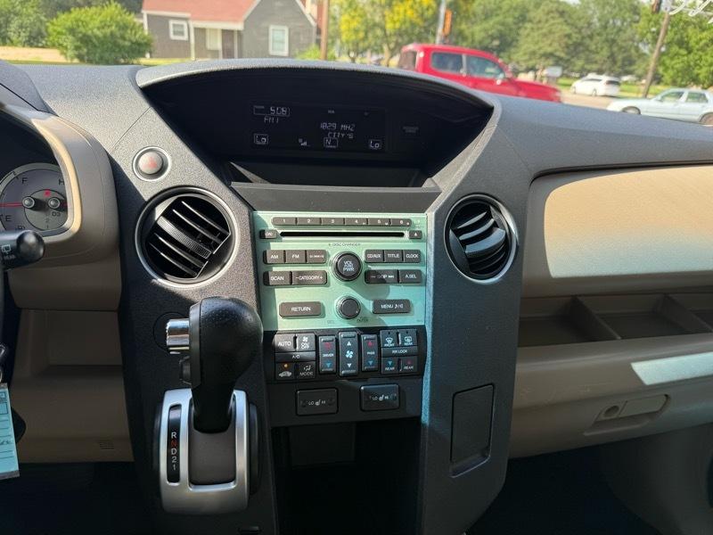 Honda Pilot EX-L 2WD 5-Spd AT 2011