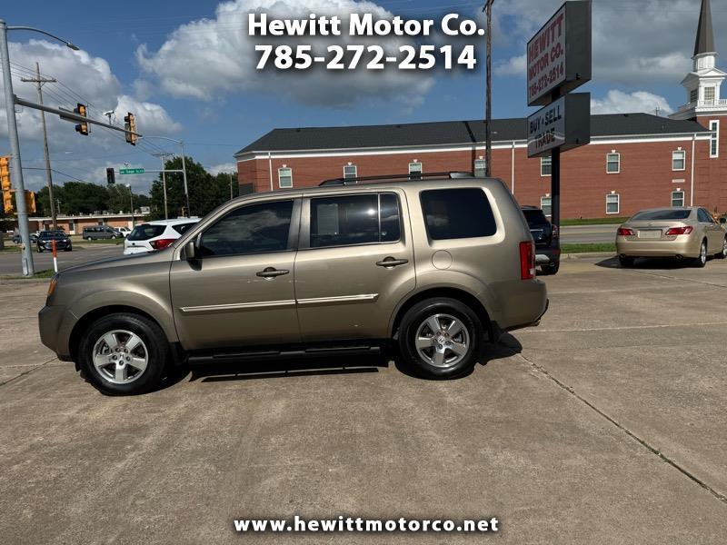 2011 Honda Pilot EX-L 2WD 5-Spd AT