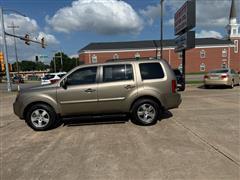 2011 Honda Pilot 