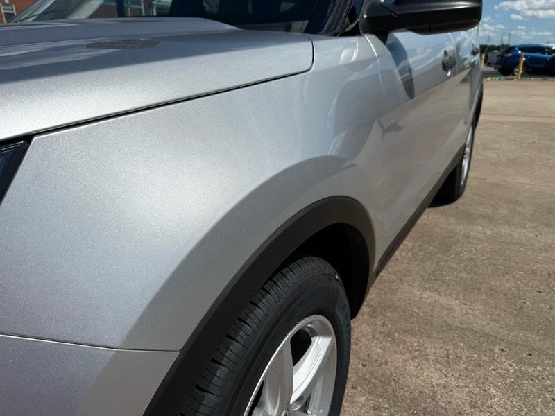 Ford Explorer Base 4WD 2018