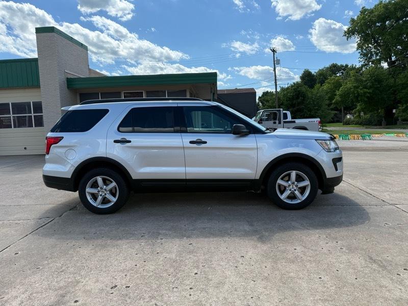 Ford Explorer Base 4WD 2018